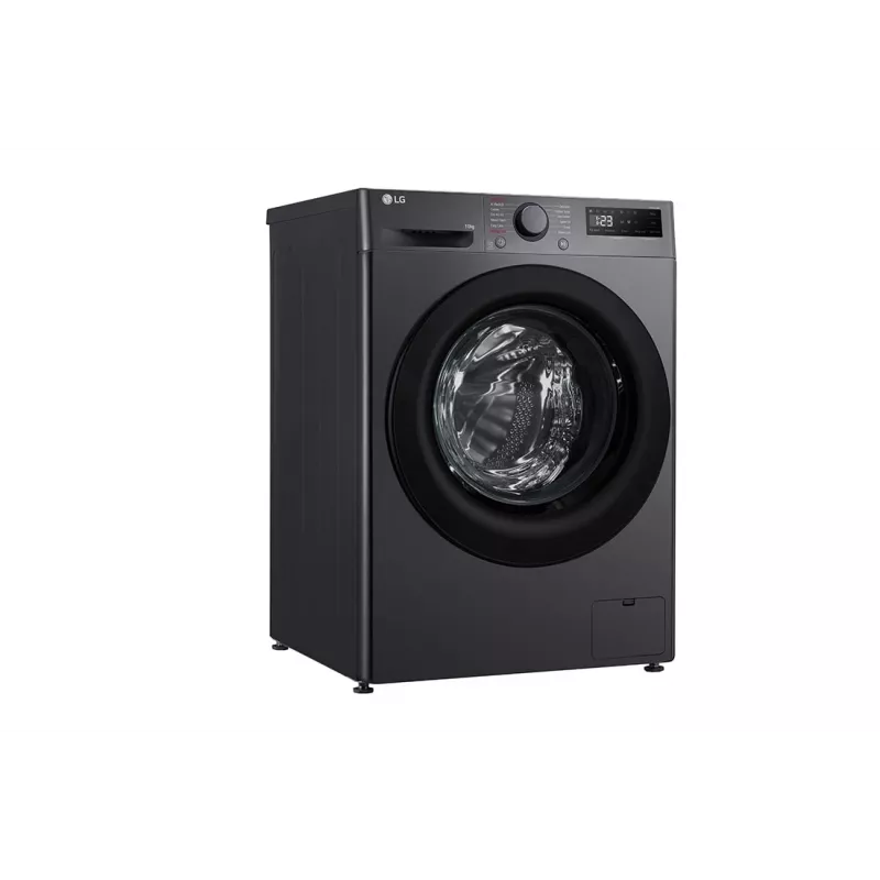 Pralka LG F4WR510SBM Front-load 10 kg 1360 RPM Czarny