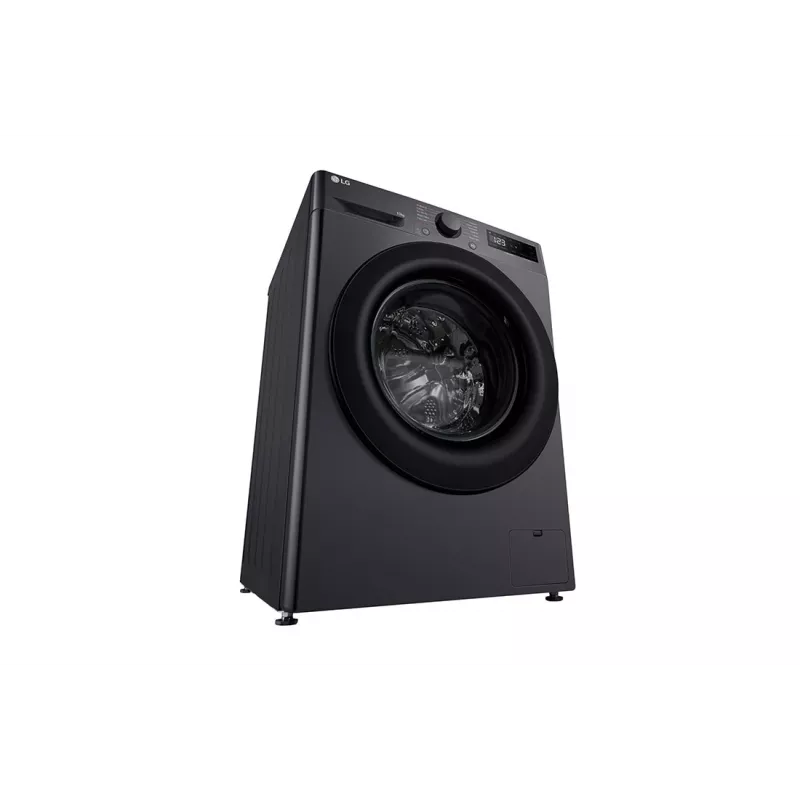 Pralka LG F4WR510SBM Front-load 10 kg 1360 RPM Czarny