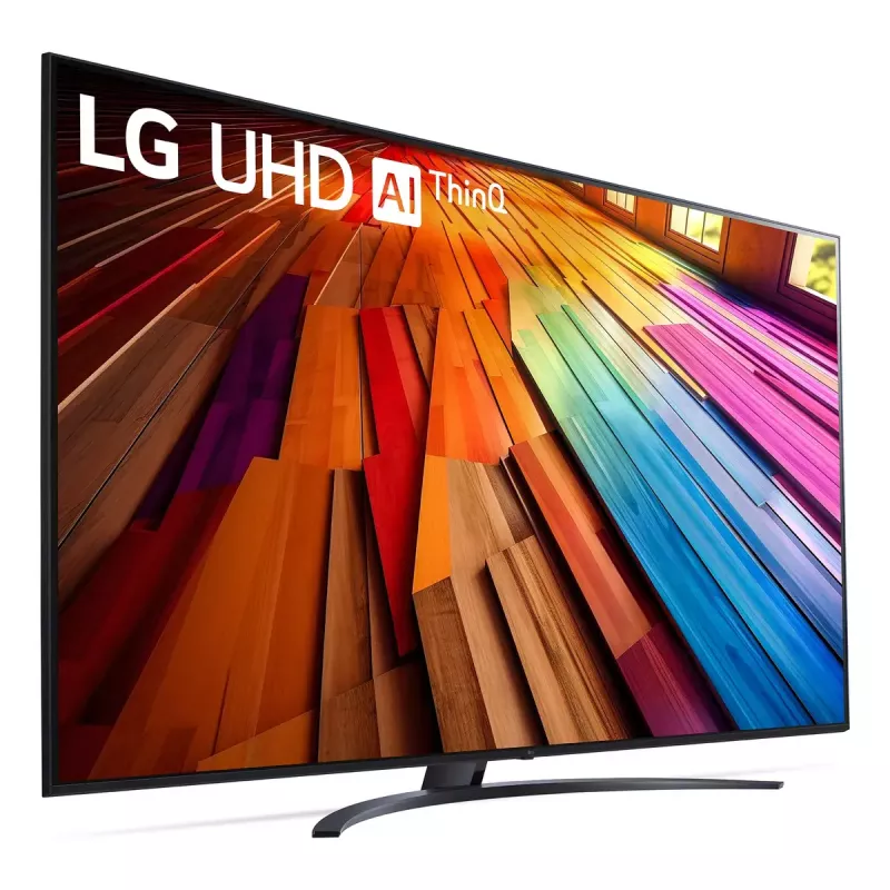 TV LG AI UT81 4K TV 86UT81003LA 86 cali LED UHD