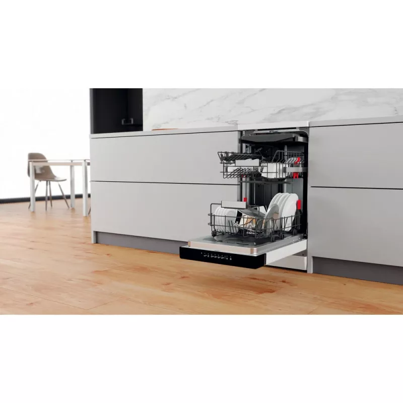 Whirlpool WSFO 3O34 PF Wolnostojąca zmywarka na 10 kompletów
