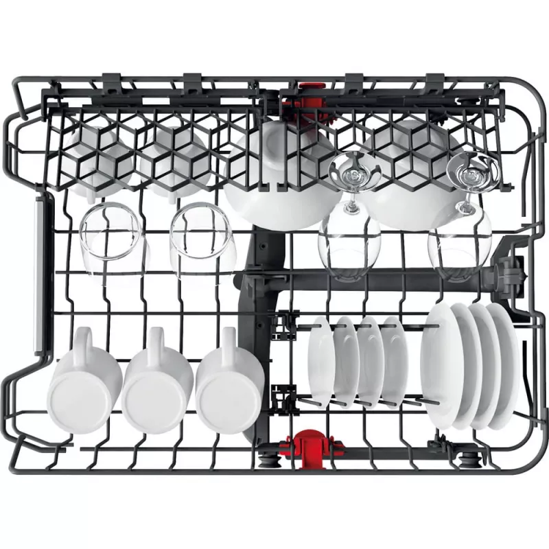Whirlpool WSFO 3O34 PF Wolnostojąca zmywarka na 10 kompletów