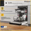 Whirlpool WSFO 3O34 PF Wolnostojąca zmywarka na 10 kompletów