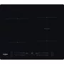 Whirlpool WB S2560 NE Czarny Płyta indukcyjna strefowa do zabudowy 59 cm 4 stref(y)