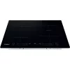 Whirlpool WB S2560 NE Czarny Płyta indukcyjna strefowa do zabudowy 59 cm 4 stref(y)