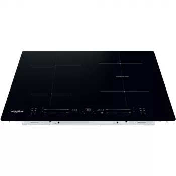 Whirlpool WB S2560 NE Czarny Płyta indukcyjna strefowa do zabudowy 59 cm 4 stref(y)