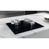 Whirlpool WB S2560 NE Czarny Płyta indukcyjna strefowa do zabudowy 59 cm 4 stref(y)