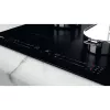 Whirlpool WB S2560 NE Czarny Płyta indukcyjna strefowa do zabudowy 59 cm 4 stref(y)