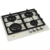 Whirlpool AKTL 629/S Srebrny Do zabudowy Gaz 4 stref(y)