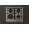Whirlpool AKTL 629/S Srebrny Do zabudowy Gaz 4 stref(y)