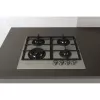 Whirlpool AKTL 629/S Srebrny Do zabudowy Gaz 4 stref(y)
