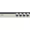 Whirlpool AKTL 629/S Srebrny Do zabudowy Gaz 4 stref(y)