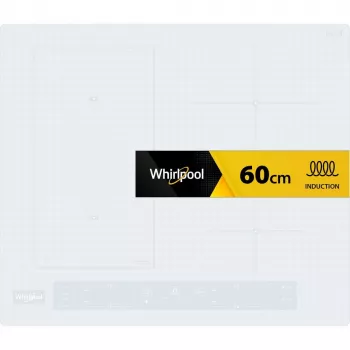 Whirlpool WL B4560 NE/W Biała Płyta indukcyjna do zabudowy 59 cm 4-strefowa