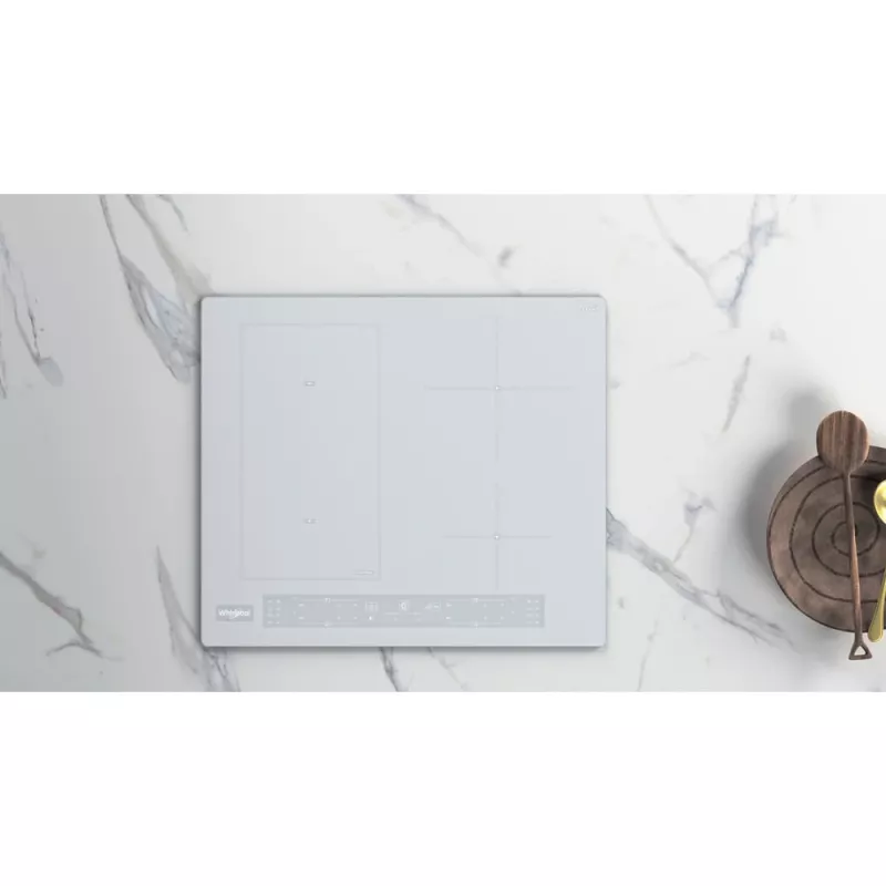 Whirlpool WL B4560 NE/W Biała Płyta indukcyjna do zabudowy 59 cm 4-strefowa