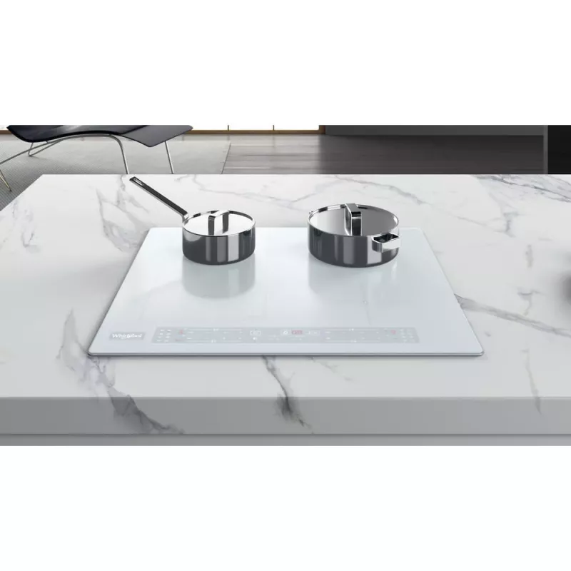 Whirlpool WL B4560 NE/W Biała Płyta indukcyjna do zabudowy 59 cm 4-strefowa