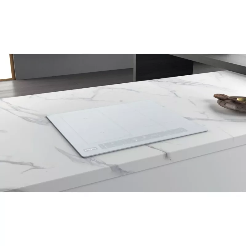 Whirlpool WL B4560 NE/W Biała Płyta indukcyjna do zabudowy 59 cm 4-strefowa