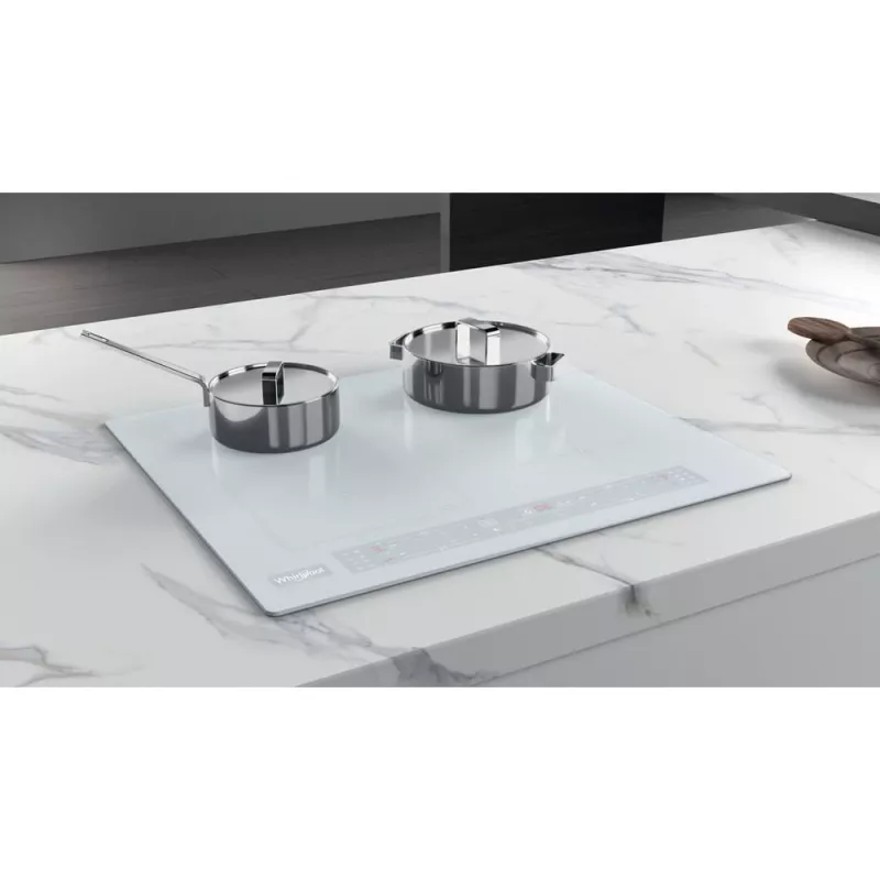 Whirlpool WL B4560 NE/W Biała Płyta indukcyjna do zabudowy 59 cm 4-strefowa