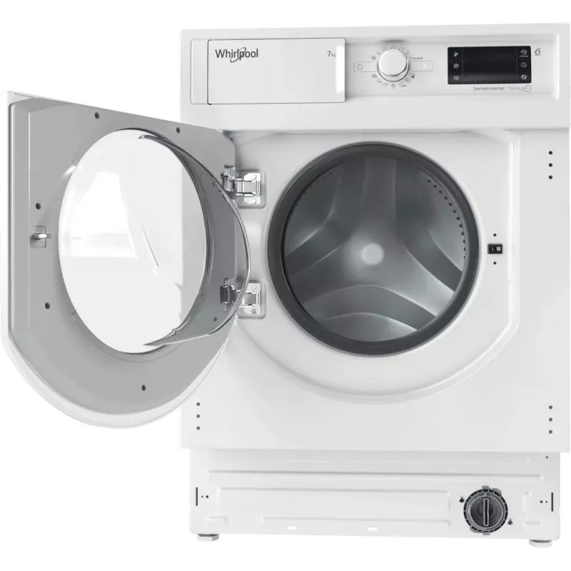 Whirlpool BI WMWG 71483E EU N pralka Front-load 7 kg 1351 RPM Biały