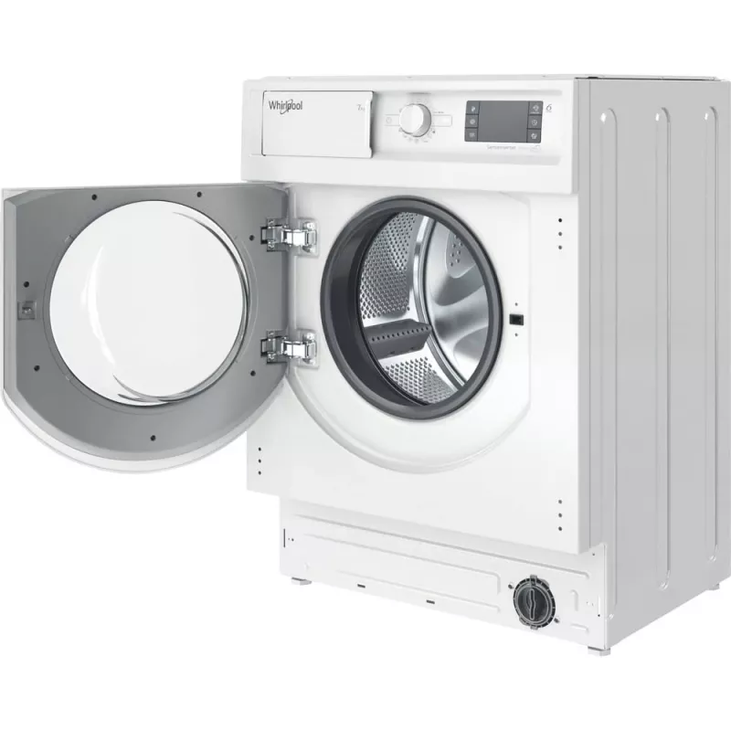 Whirlpool BI WMWG 71483E EU N pralka Front-load 7 kg 1351 RPM Biały