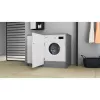 Whirlpool BI WMWG 71483E EU N pralka Front-load 7 kg 1351 RPM Biały