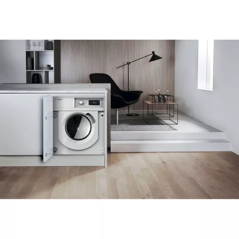 Whirlpool BI WMWG 71483E EU N pralka Front-load 7 kg 1351 RPM Biały
