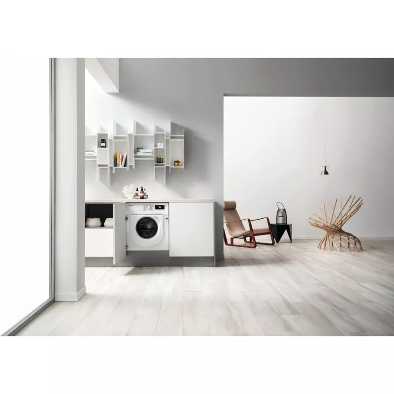 Whirlpool BI WMWG 71483E EU N pralka Front-load 7 kg 1351 RPM Biały