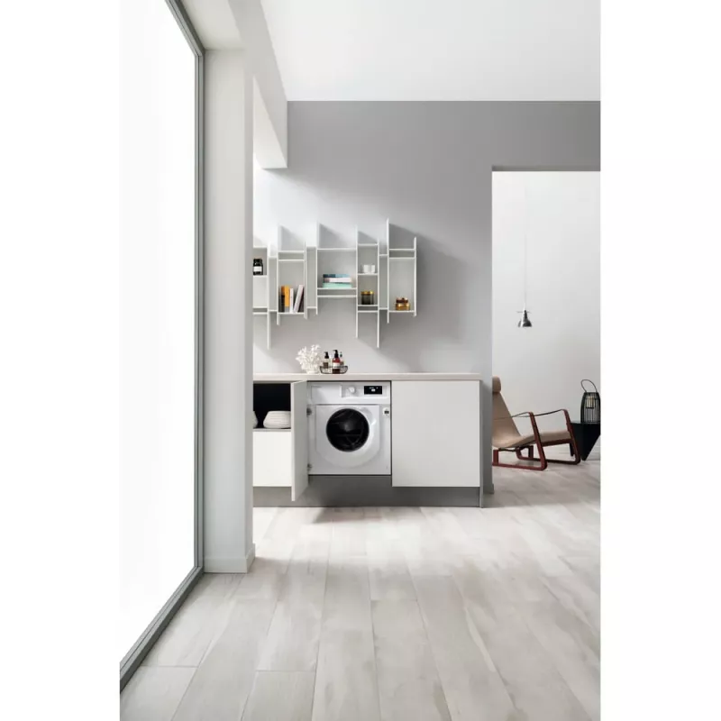 Whirlpool BI WMWG 71483E EU N pralka Front-load 7 kg 1351 RPM Biały