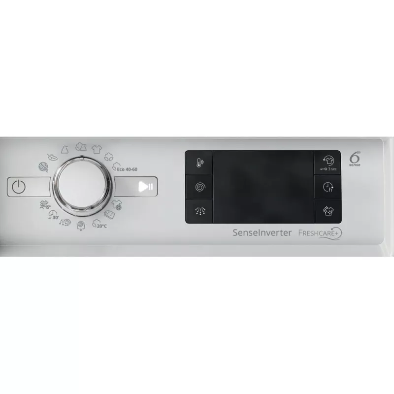 Whirlpool BI WMWG 71483E EU N pralka Front-load 7 kg 1351 RPM Biały