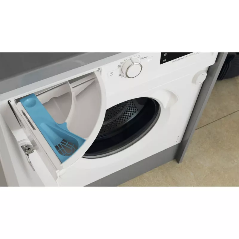 Whirlpool BI WMWG 71483E EU N pralka Front-load 7 kg 1351 RPM Biały