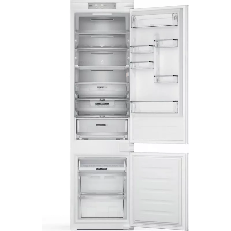 Whirlpool WHC20 T573 P Do zabudowy 280 L Biały