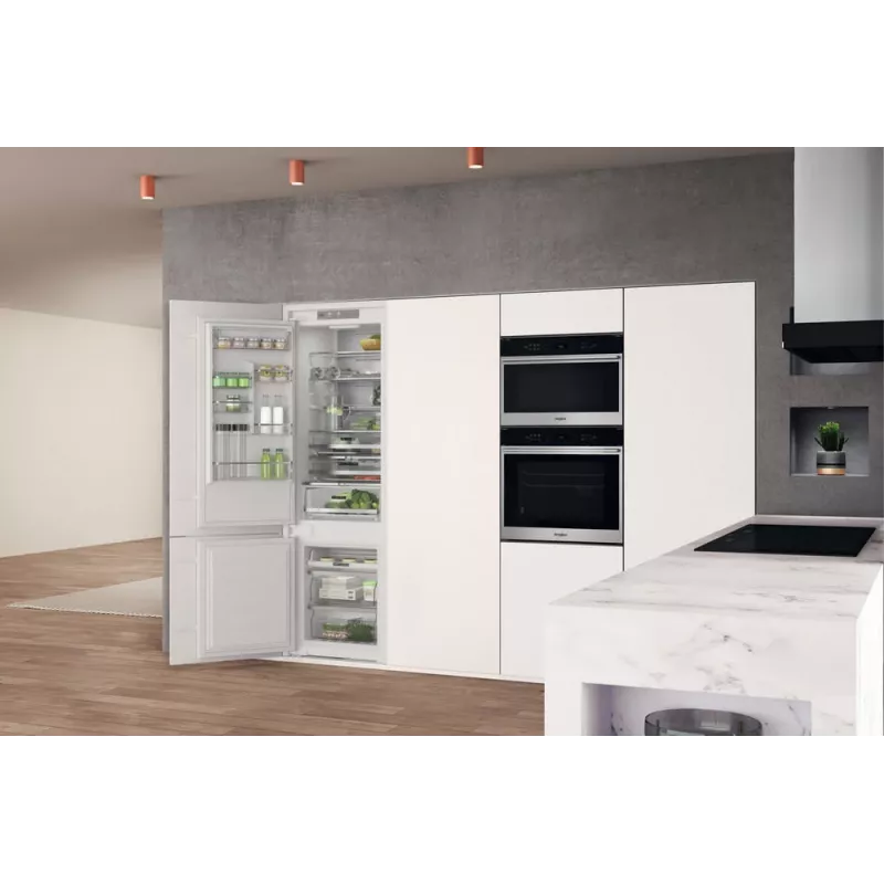 Whirlpool WHC20 T573 P Do zabudowy 280 L Biały