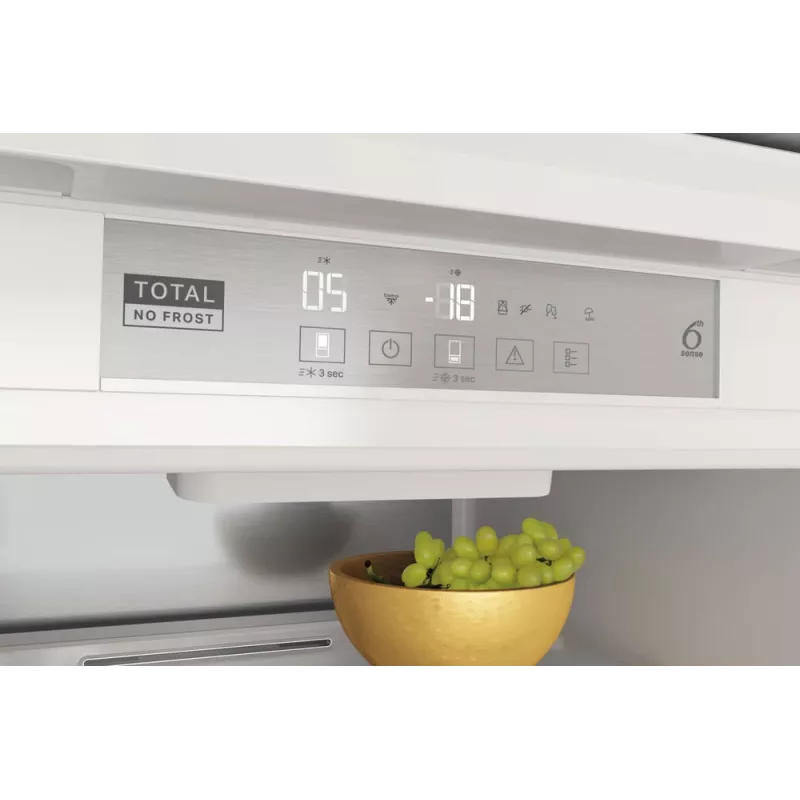 Whirlpool WHC20 T573 P Do zabudowy 280 L Biały