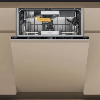 Whirlpool MaxiSpace W8I HT58 T w pełni zabudowana 14 kompletów