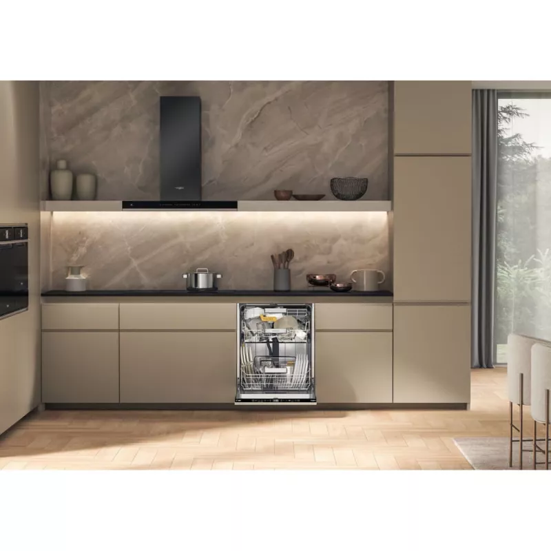 Whirlpool MaxiSpace W8I HT58 T w pełni zabudowana 14 kompletów