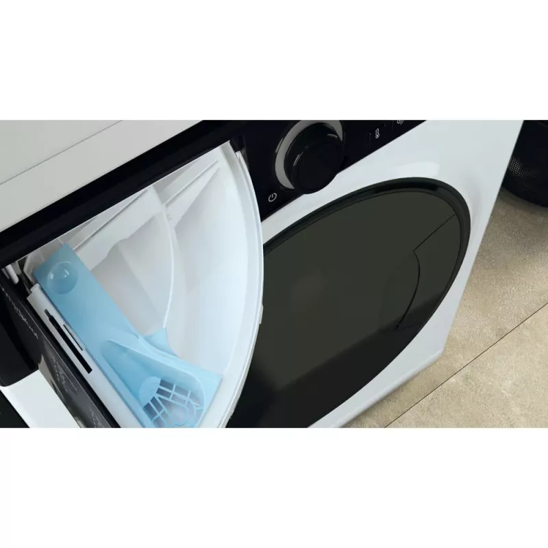 Whirlpool WRSB 7259 D EU pralka Front-load 7 kg 1151 RPM Czarny, Biały