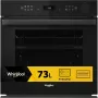 Whirlpool AKZ9S 8270 FB 73 L Czarny