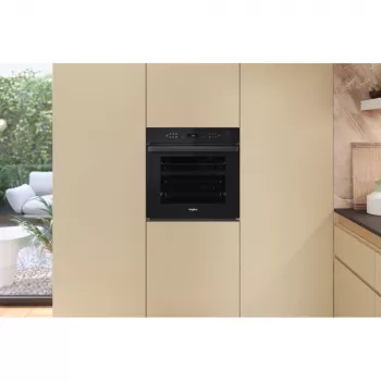 Whirlpool AKZ9S 8270 FB 73 L Czarny