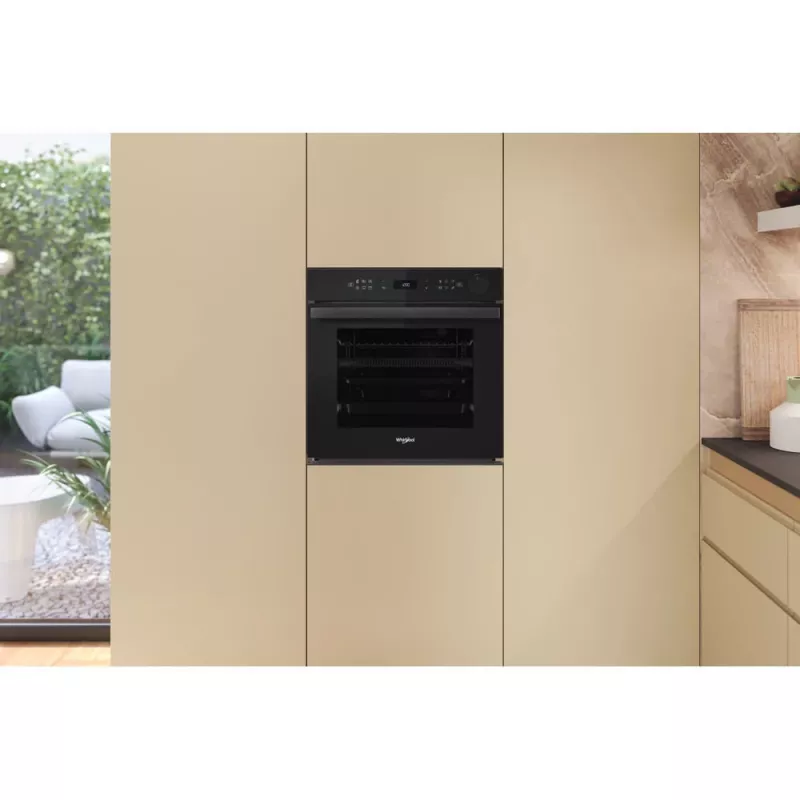 Whirlpool AKZ9S 8270 FB 73 L Czarny