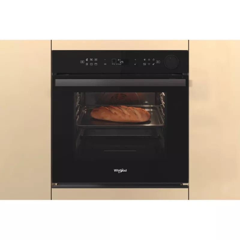 Whirlpool AKZ9S 8270 FB 73 L Czarny