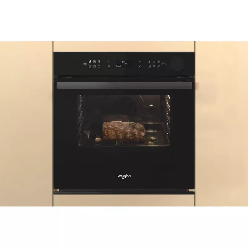 Whirlpool AKZ9S 8270 FB 73 L Czarny