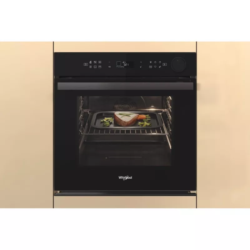 Whirlpool AKZ9S 8270 FB 73 L Czarny