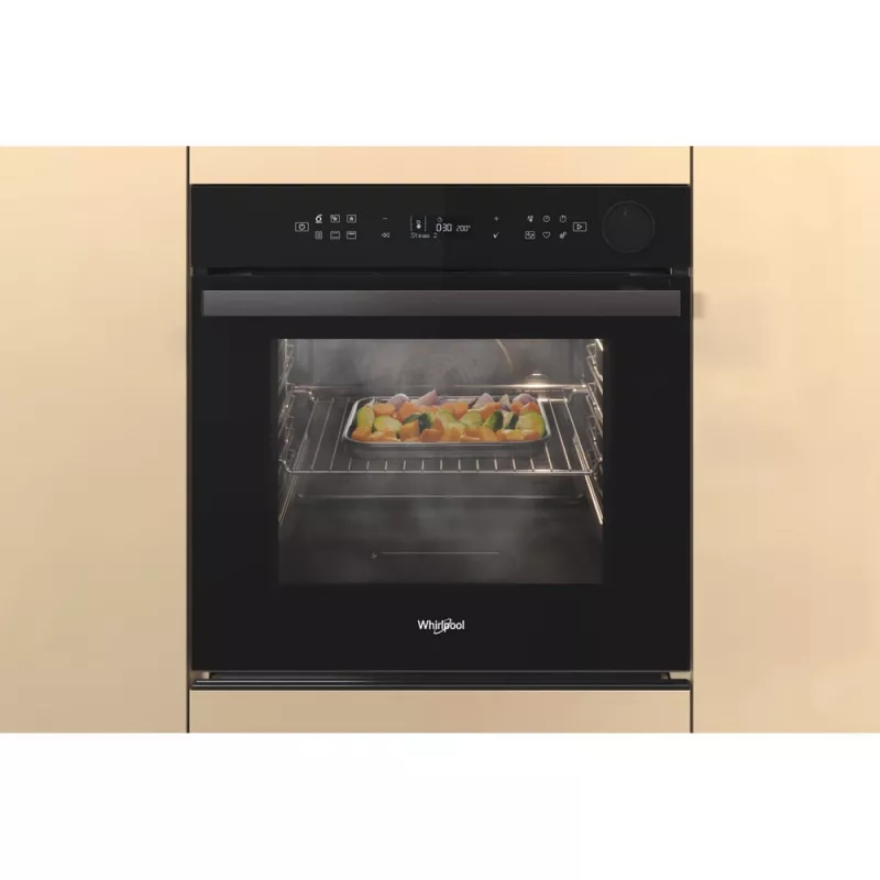 Whirlpool AKZ9S 8270 FB 73 L Czarny