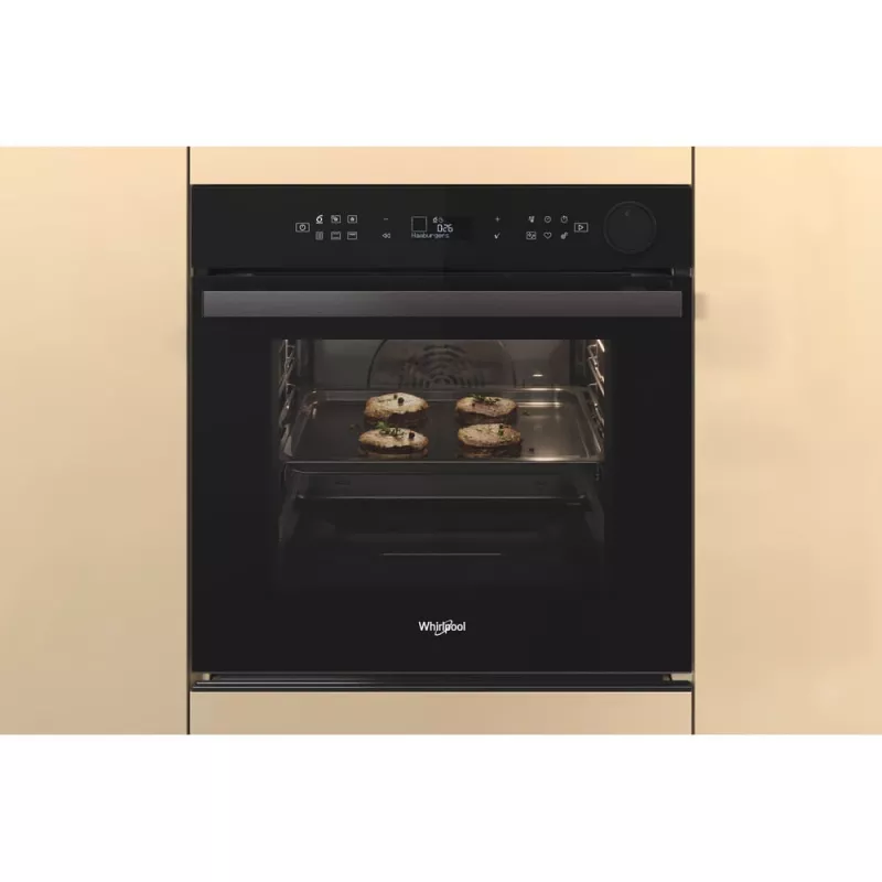 Whirlpool AKZ9S 8270 FB 73 L Czarny