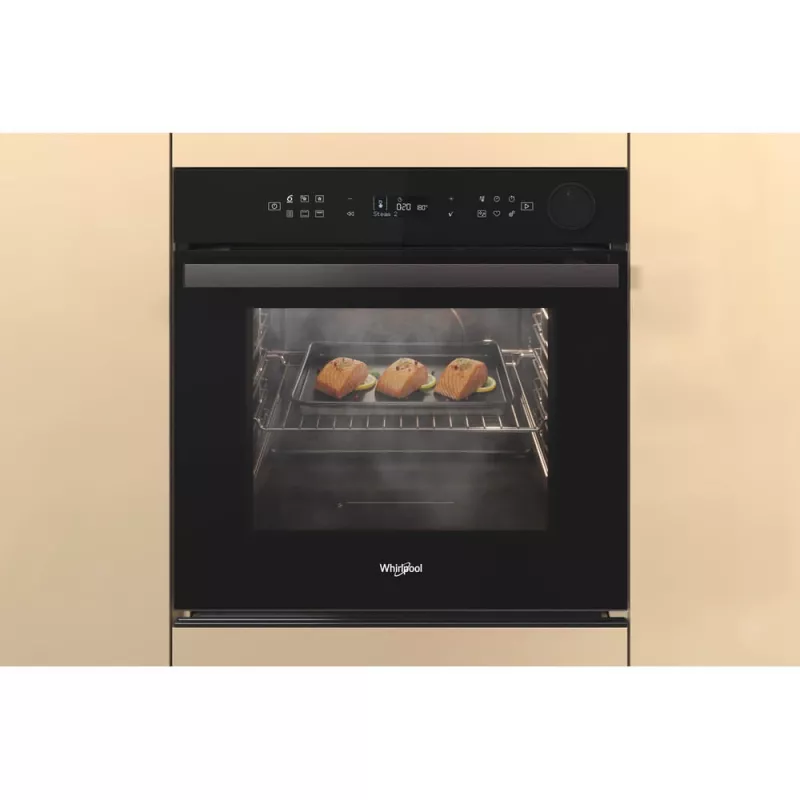 Whirlpool AKZ9S 8270 FB 73 L Czarny