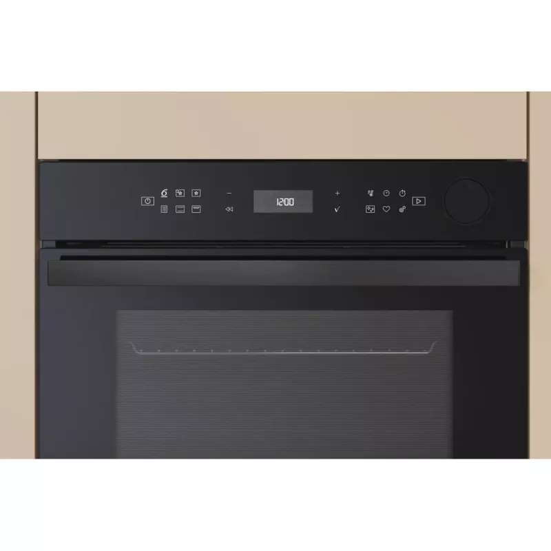 Whirlpool AKZ9S 8270 FB 73 L Czarny