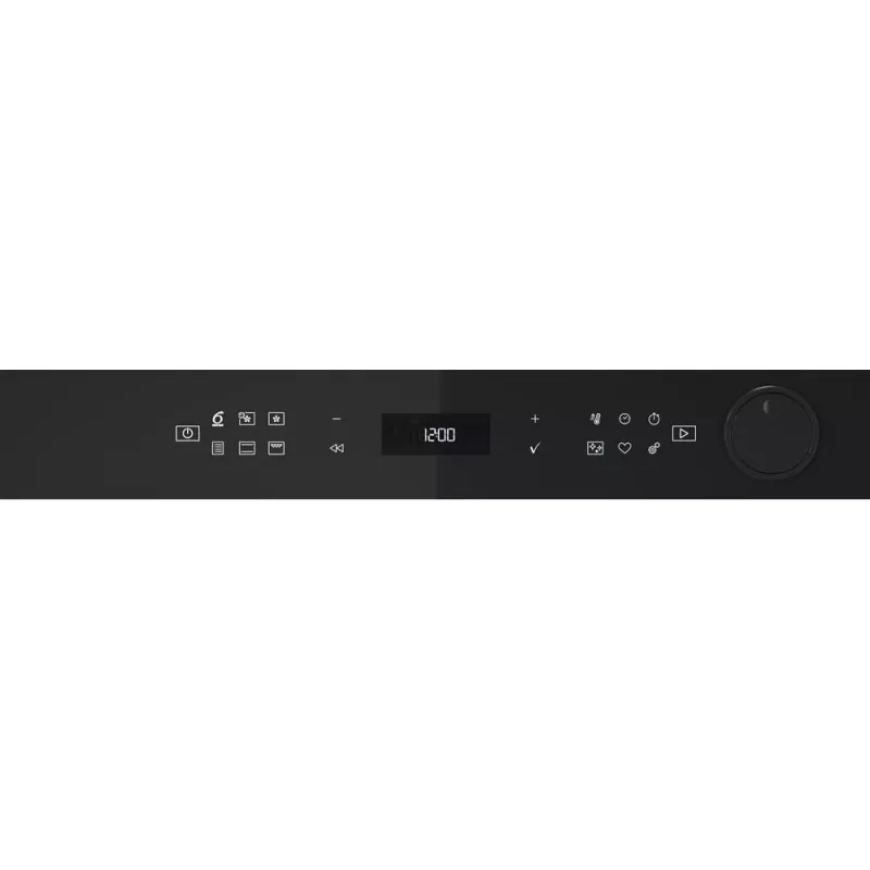 Whirlpool AKZ9S 8270 FB 73 L Czarny