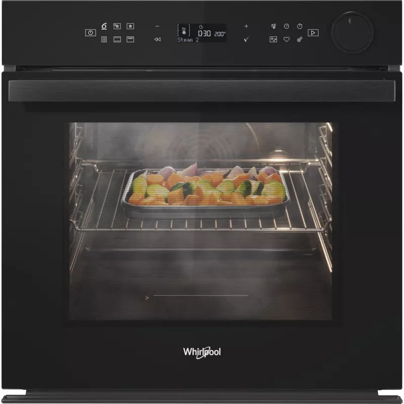 Whirlpool AKZ9S 8270 FB 73 L Czarny
