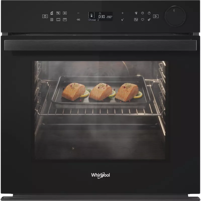 Whirlpool AKZ9S 8270 FB 73 L Czarny
