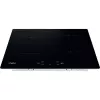 Whirlpool WS Q2160 NE Czarny Płyta indukcyjna do zabudowy 59 cm Strefowa płyta indukcyjna 4 stref(y)