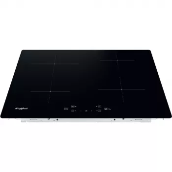 Whirlpool WS Q2160 NE Czarny Płyta indukcyjna do zabudowy 59 cm Strefowa płyta indukcyjna 4 stref(y)