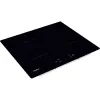 Whirlpool WS Q2160 NE Czarny Płyta indukcyjna do zabudowy 59 cm Strefowa płyta indukcyjna 4 stref(y)